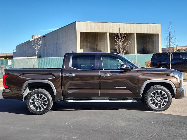 used 2023 Toyota Tundra car, priced at $47,742