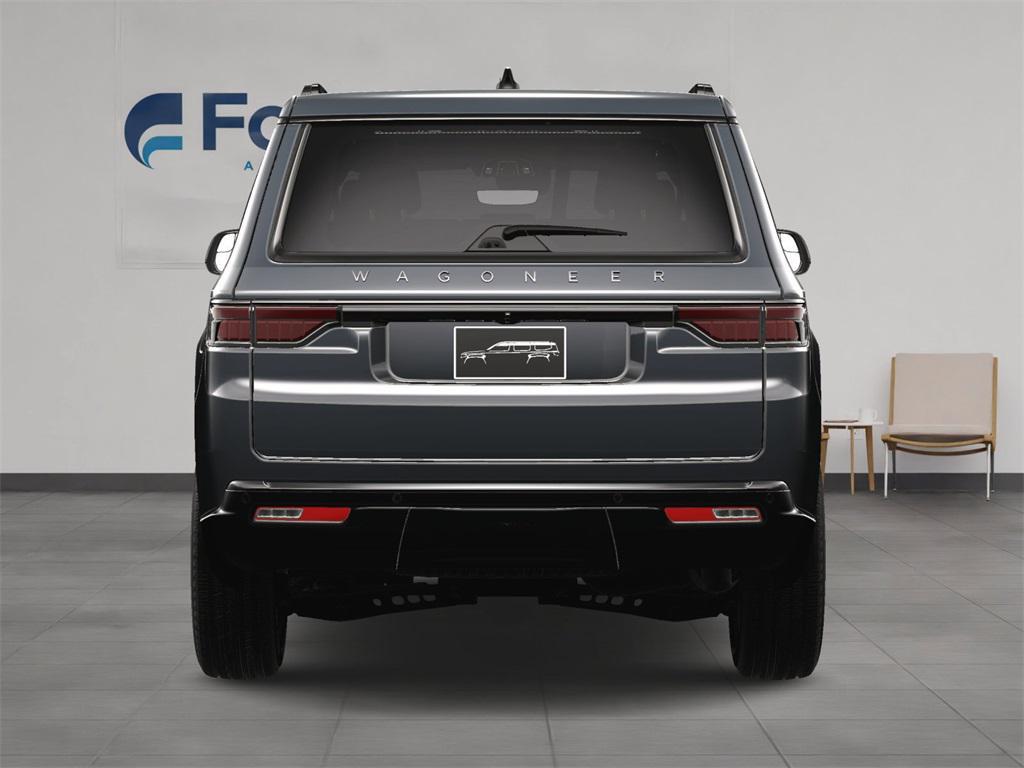 new 2025 Jeep Wagoneer L car, priced at $79,834