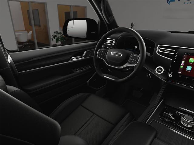 new 2025 Jeep Wagoneer L car, priced at $82,344
