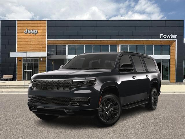 new 2025 Jeep Wagoneer L car, priced at $82,344