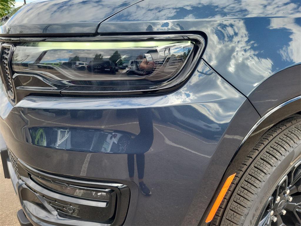 new 2025 Jeep Wagoneer L car, priced at $78,080