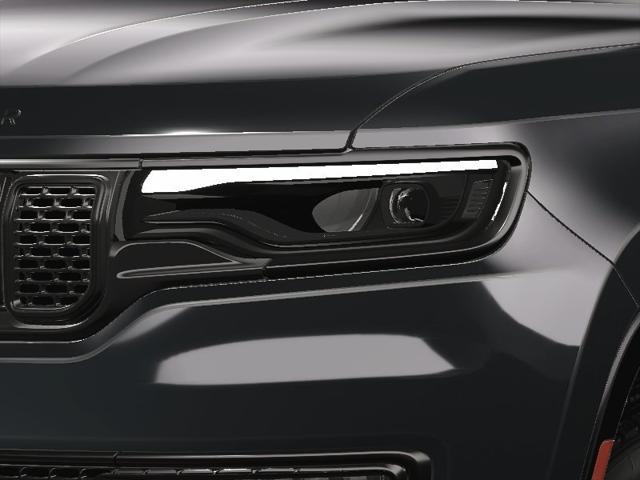 new 2025 Jeep Wagoneer L car, priced at $82,344