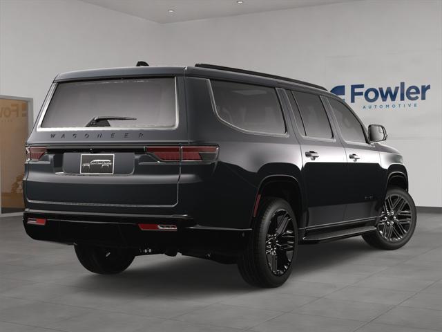 new 2025 Jeep Wagoneer L car, priced at $82,344