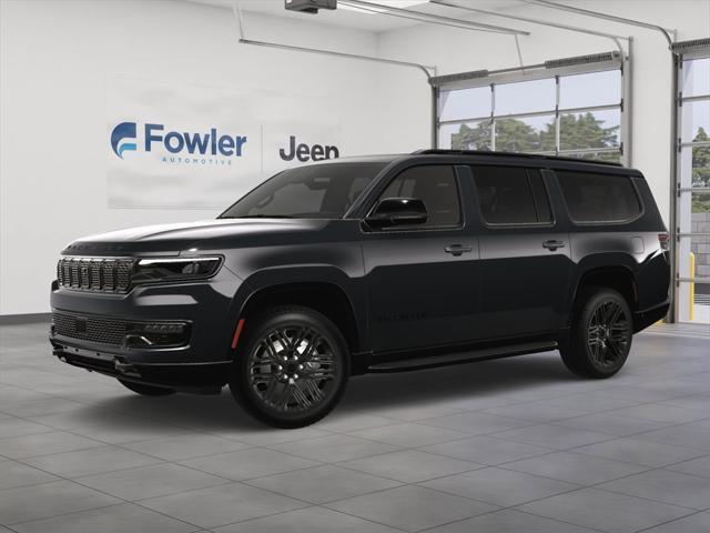 new 2025 Jeep Wagoneer L car, priced at $82,344
