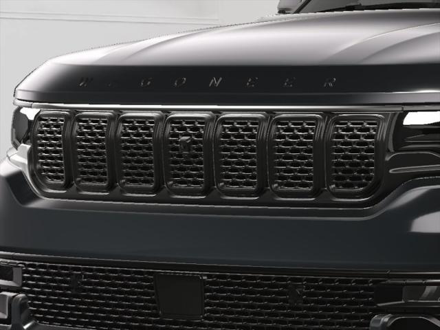 new 2025 Jeep Wagoneer L car, priced at $82,344