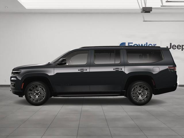 new 2025 Jeep Wagoneer L car, priced at $82,344