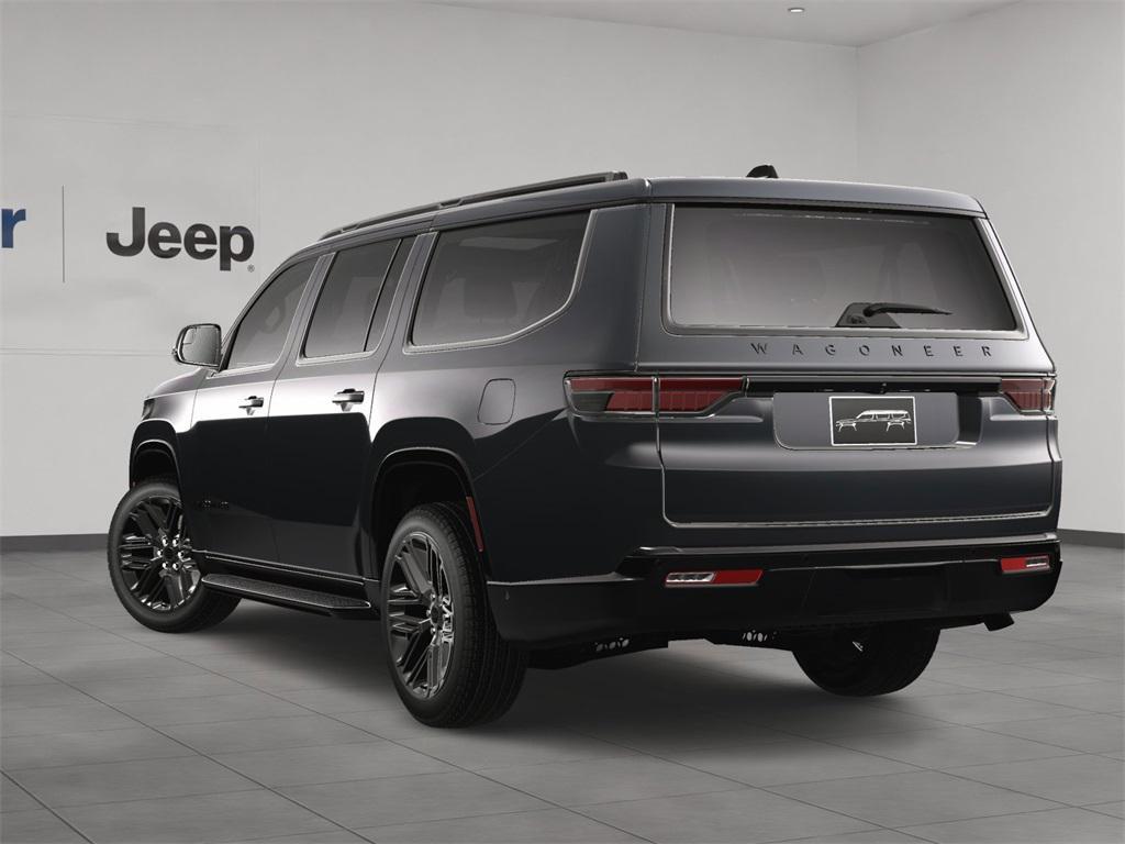 new 2025 Jeep Wagoneer L car, priced at $79,834