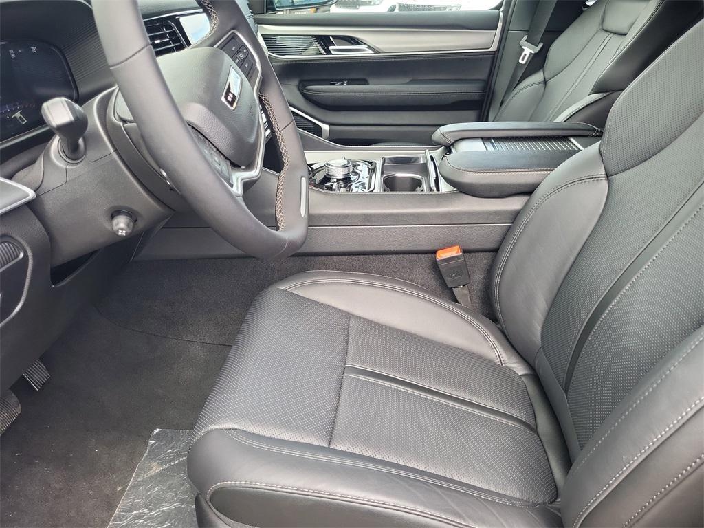 new 2025 Jeep Wagoneer L car, priced at $78,080