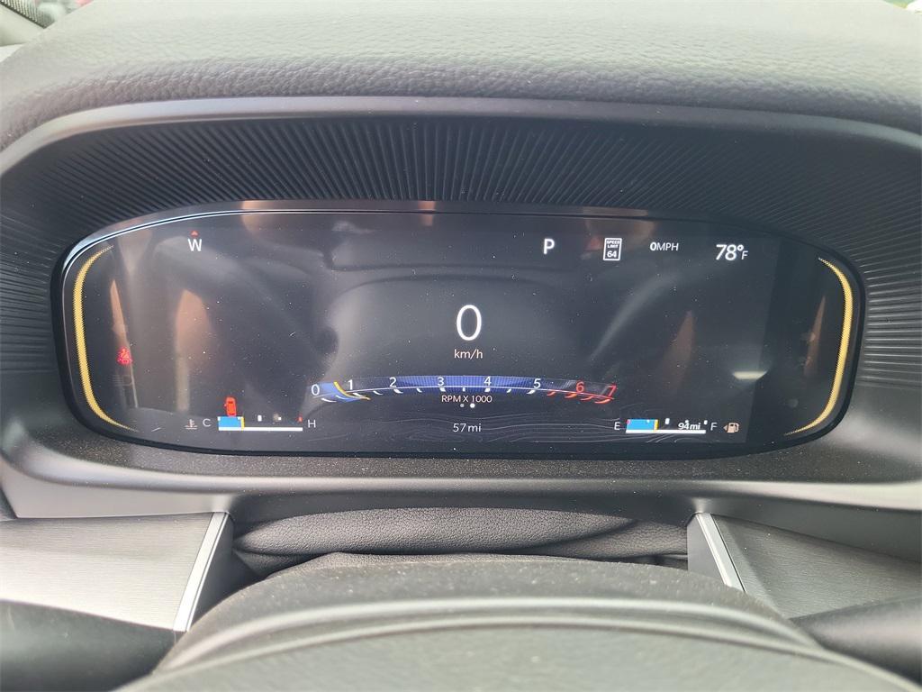 new 2025 Jeep Wagoneer L car, priced at $78,080