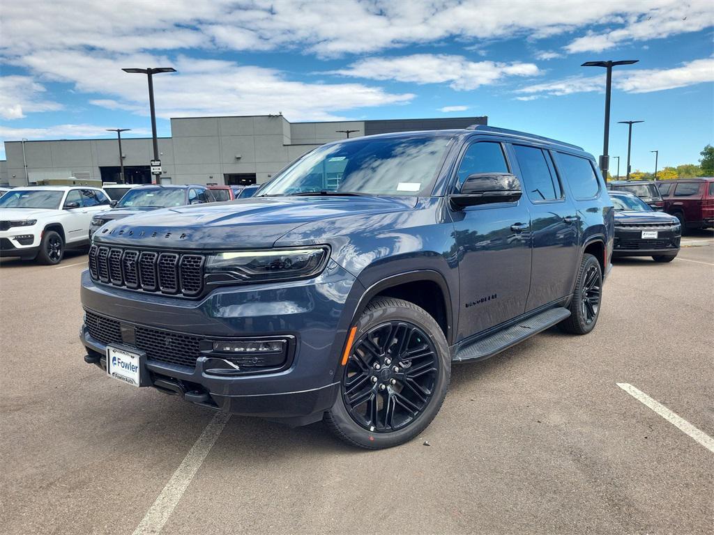 new 2025 Jeep Wagoneer L car, priced at $78,957