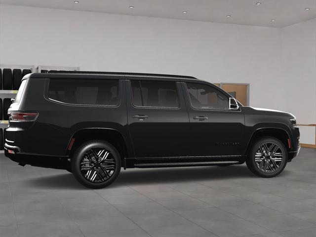 new 2025 Jeep Wagoneer L car, priced at $82,344