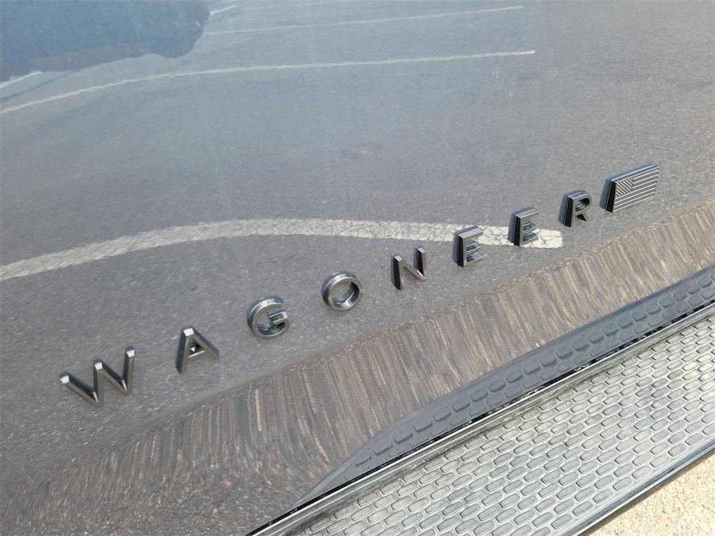 new 2025 Jeep Wagoneer L car, priced at $78,080