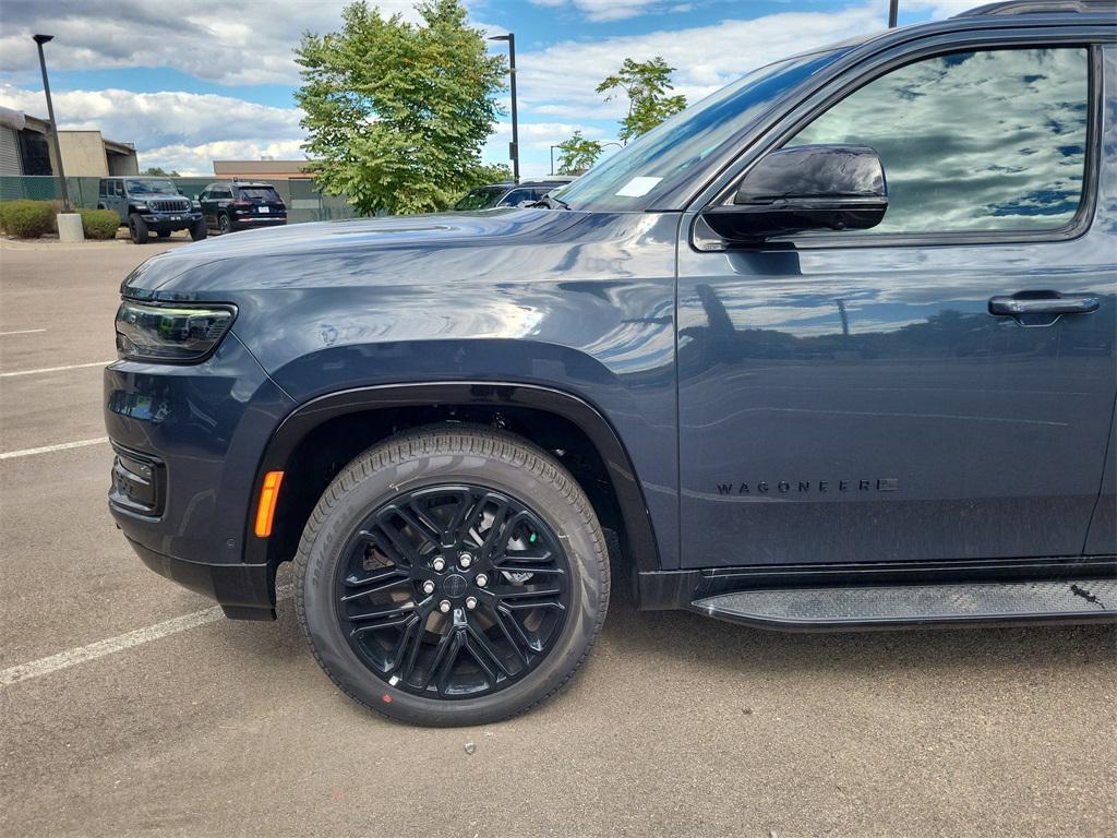 new 2025 Jeep Wagoneer L car, priced at $78,080
