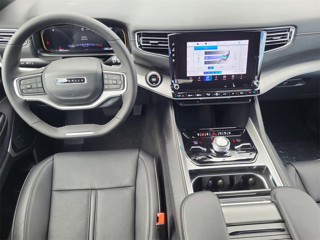 new 2025 Jeep Wagoneer L car, priced at $78,080