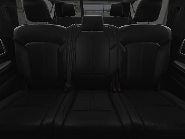 new 2025 Jeep Wagoneer L car, priced at $82,344