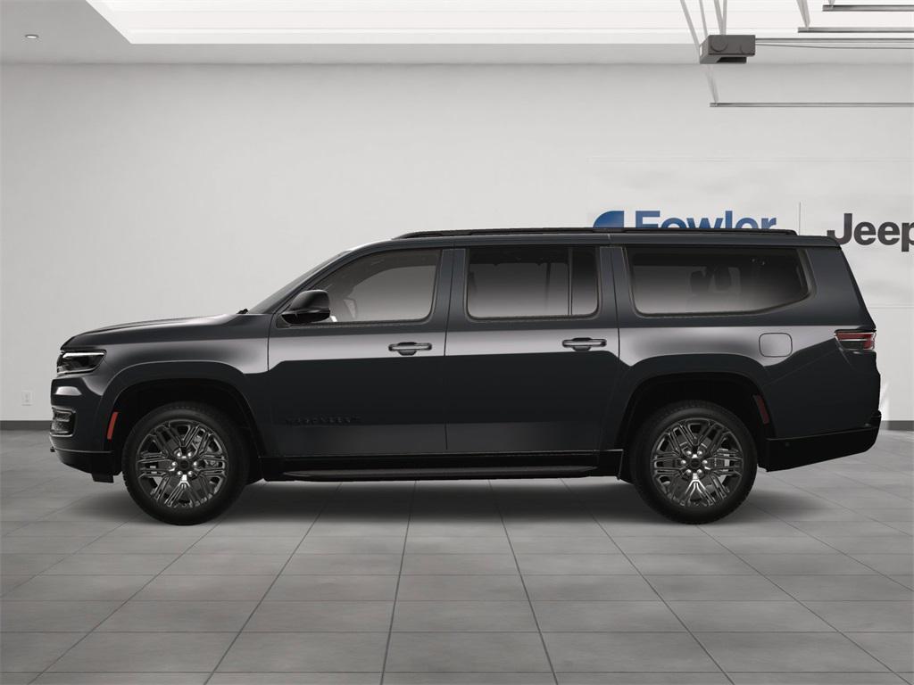 new 2025 Jeep Wagoneer L car, priced at $79,834