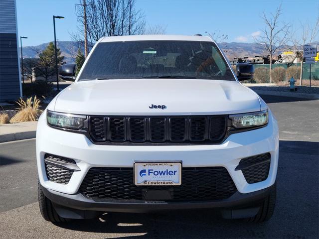 new 2025 Jeep Grand Cherokee car, priced at $41,703