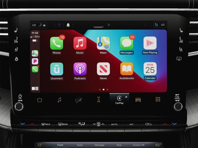 new 2025 Jeep Grand Wagoneer L car, priced at $109,508