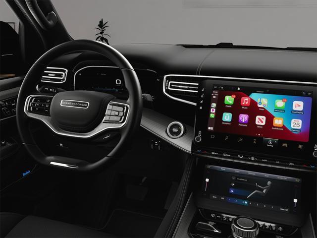 new 2025 Jeep Grand Wagoneer L car, priced at $109,508