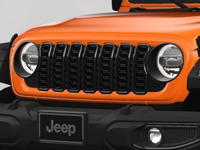 new 2025 Jeep Wrangler 4xe car, priced at $48,199