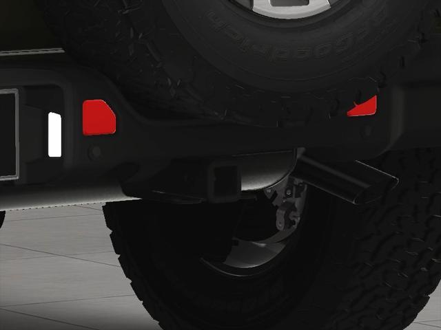 new 2025 Jeep Wrangler 4xe car, priced at $57,593