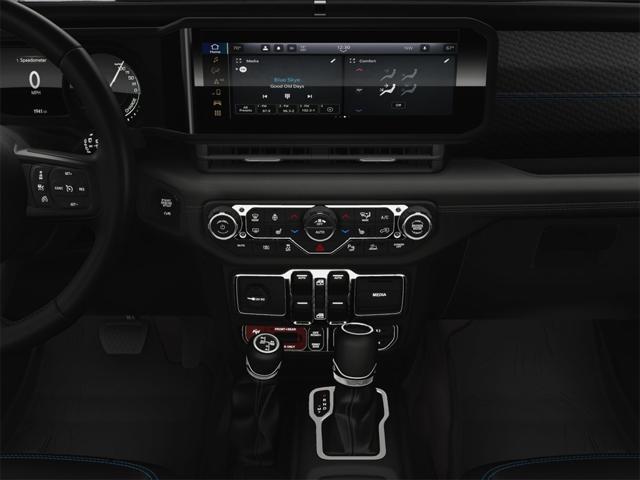 new 2025 Jeep Wrangler 4xe car, priced at $57,593