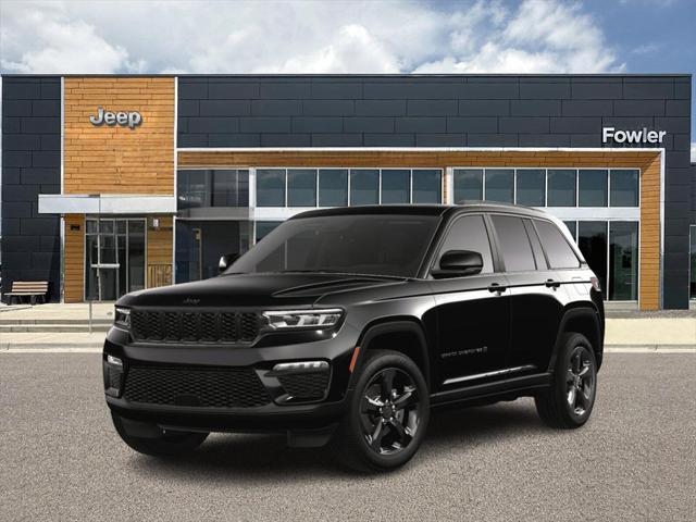 new 2025 Jeep Grand Cherokee car, priced at $50,568