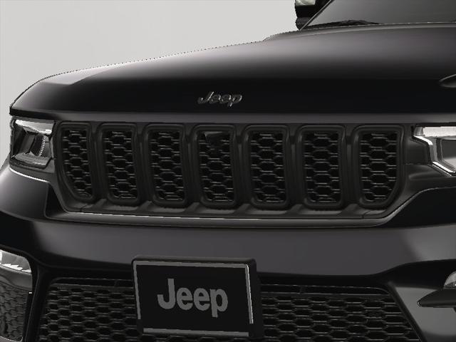 new 2025 Jeep Grand Cherokee car, priced at $50,568