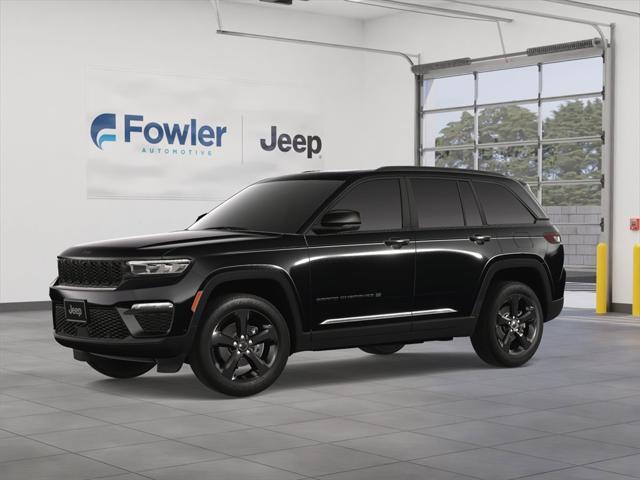 new 2025 Jeep Grand Cherokee car, priced at $50,568