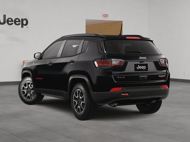 new 2024 Jeep Compass car, priced at $36,068