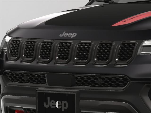 new 2024 Jeep Compass car, priced at $36,068