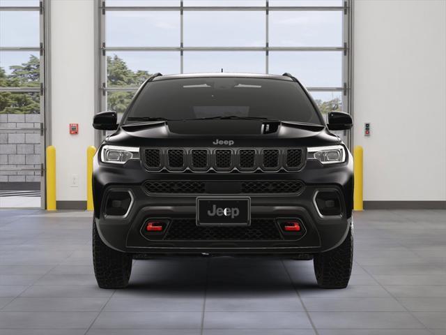 new 2024 Jeep Compass car, priced at $36,068