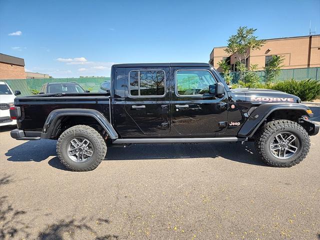 new 2024 Jeep Gladiator car, priced at $55,423