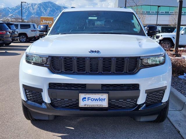 new 2024 Jeep Grand Cherokee L car, priced at $42,218