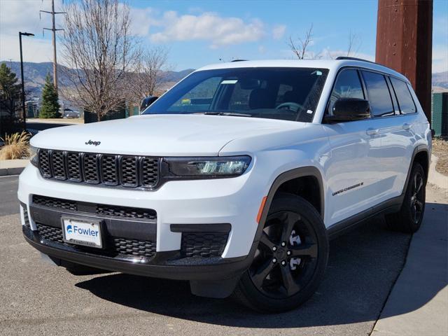 new 2024 Jeep Grand Cherokee L car, priced at $40,718