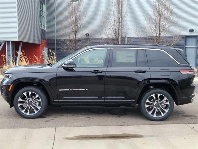 new 2025 Jeep Grand Cherokee car, priced at $59,568