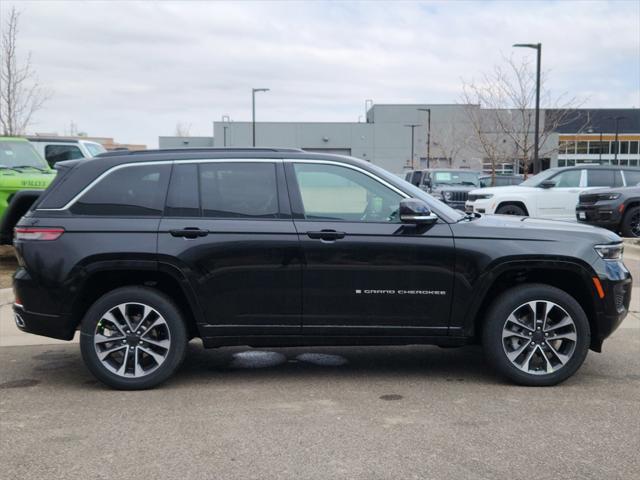 new 2025 Jeep Grand Cherokee car, priced at $59,568