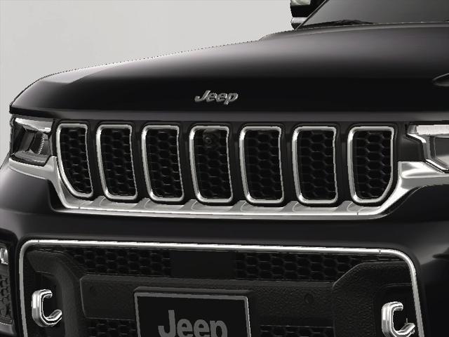 new 2025 Jeep Grand Cherokee car, priced at $60,889