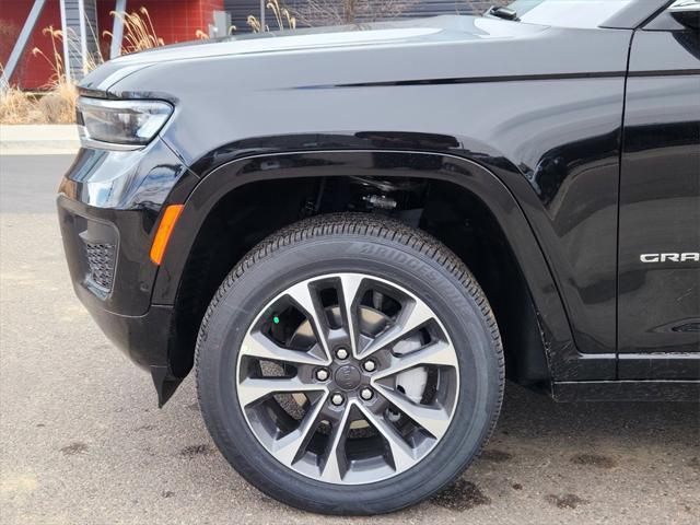 new 2025 Jeep Grand Cherokee car, priced at $59,568