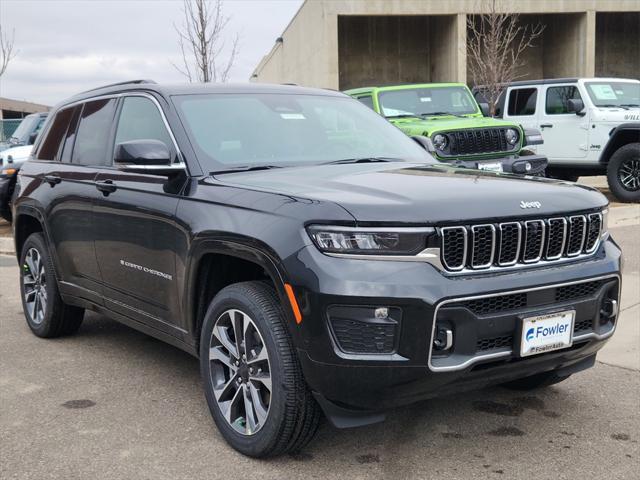 new 2025 Jeep Grand Cherokee car, priced at $59,568