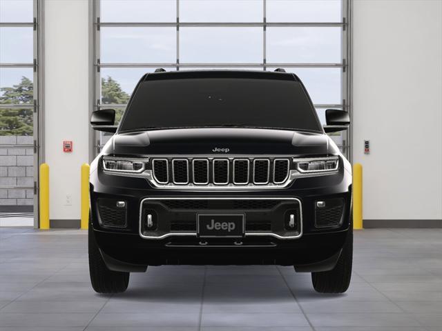 new 2025 Jeep Grand Cherokee car, priced at $60,889