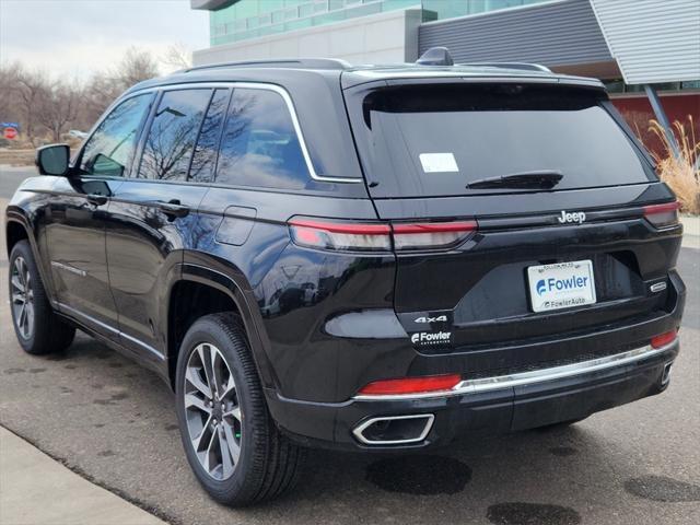 new 2025 Jeep Grand Cherokee car, priced at $59,568