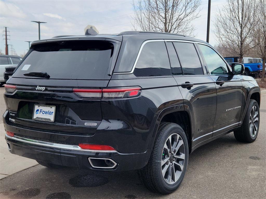 new 2025 Jeep Grand Cherokee car, priced at $59,818