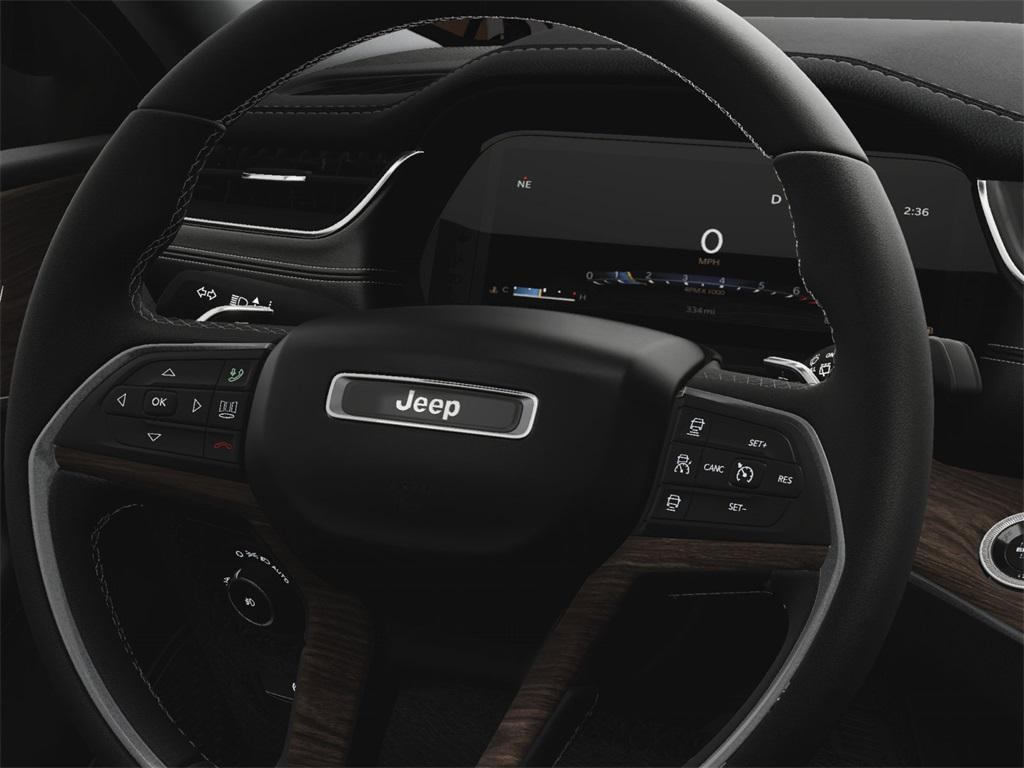 new 2025 Jeep Grand Cherokee car, priced at $51,575