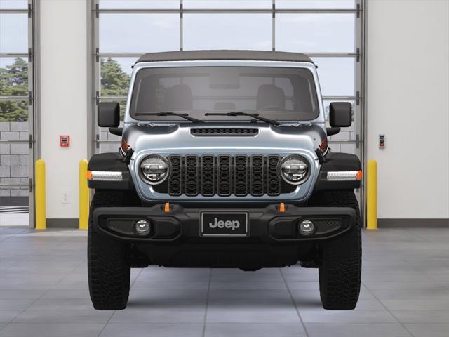 new 2025 Jeep Gladiator car, priced at $53,179