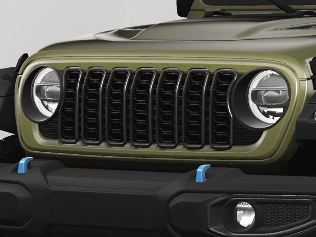 new 2025 Jeep Wrangler 4xe car, priced at $50,233