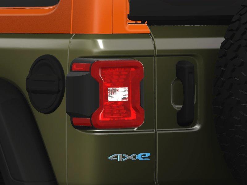 new 2025 Jeep Wrangler 4xe car, priced at $50,779
