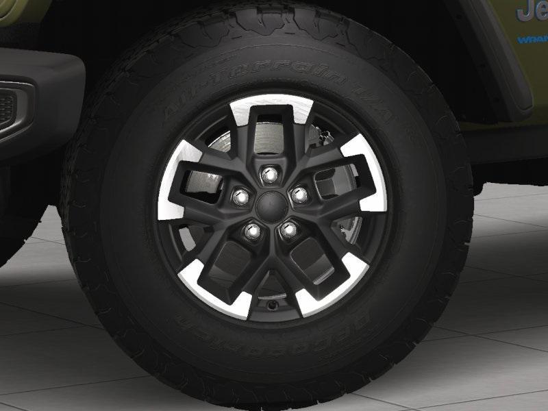new 2025 Jeep Wrangler 4xe car, priced at $50,779