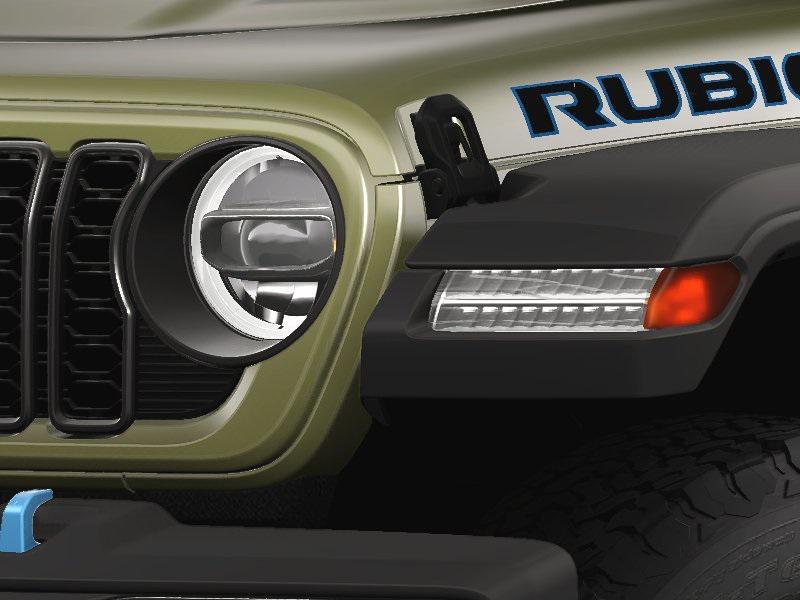 new 2025 Jeep Wrangler 4xe car, priced at $50,779