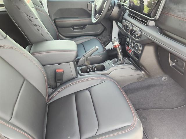 new 2025 Jeep Wrangler car, priced at $53,272